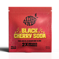 Black Cherry Soda Infused Gummies Pop Box