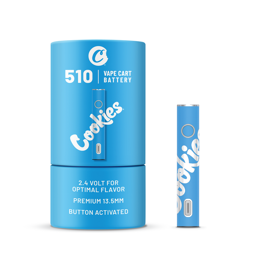 510 Vape Cart Battery