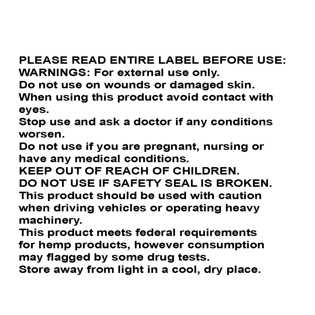 Cookies - CBD/CBG/CBN Cream 4oz 3000mg (1:1:1) w/ Menthol + Aloe Vera + Arnica - 6ct Pop Box