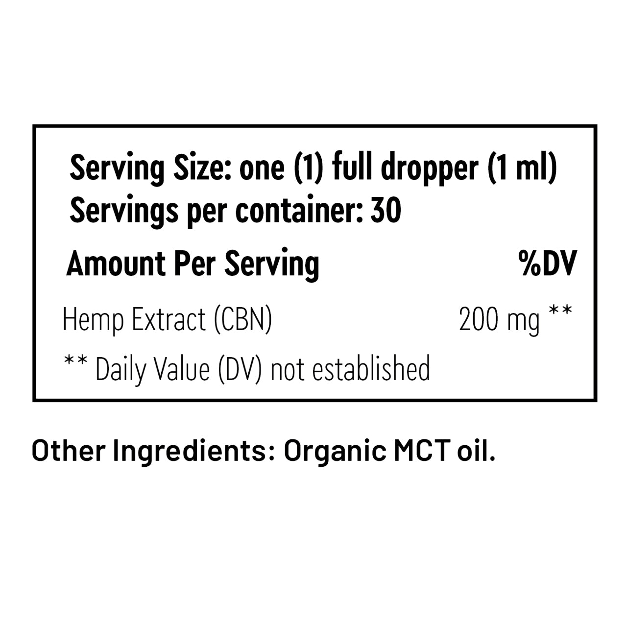 Cookies - CBN Tincture 6000mg - Mixed Berry - 6ct Pop Box