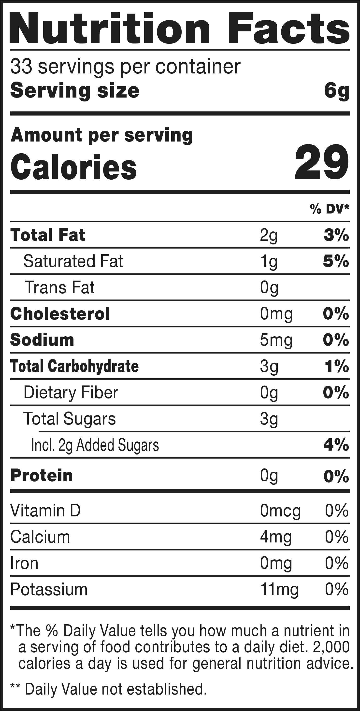 Cookies - Non-Infused Dubai Chocolate - 6ct Pop Box