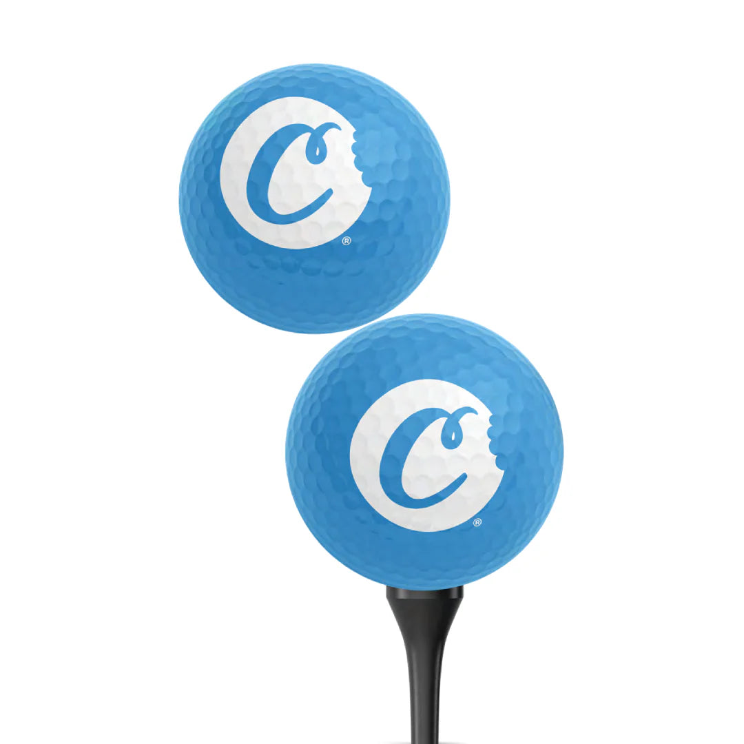 Cookies - 3pk Golf Ball