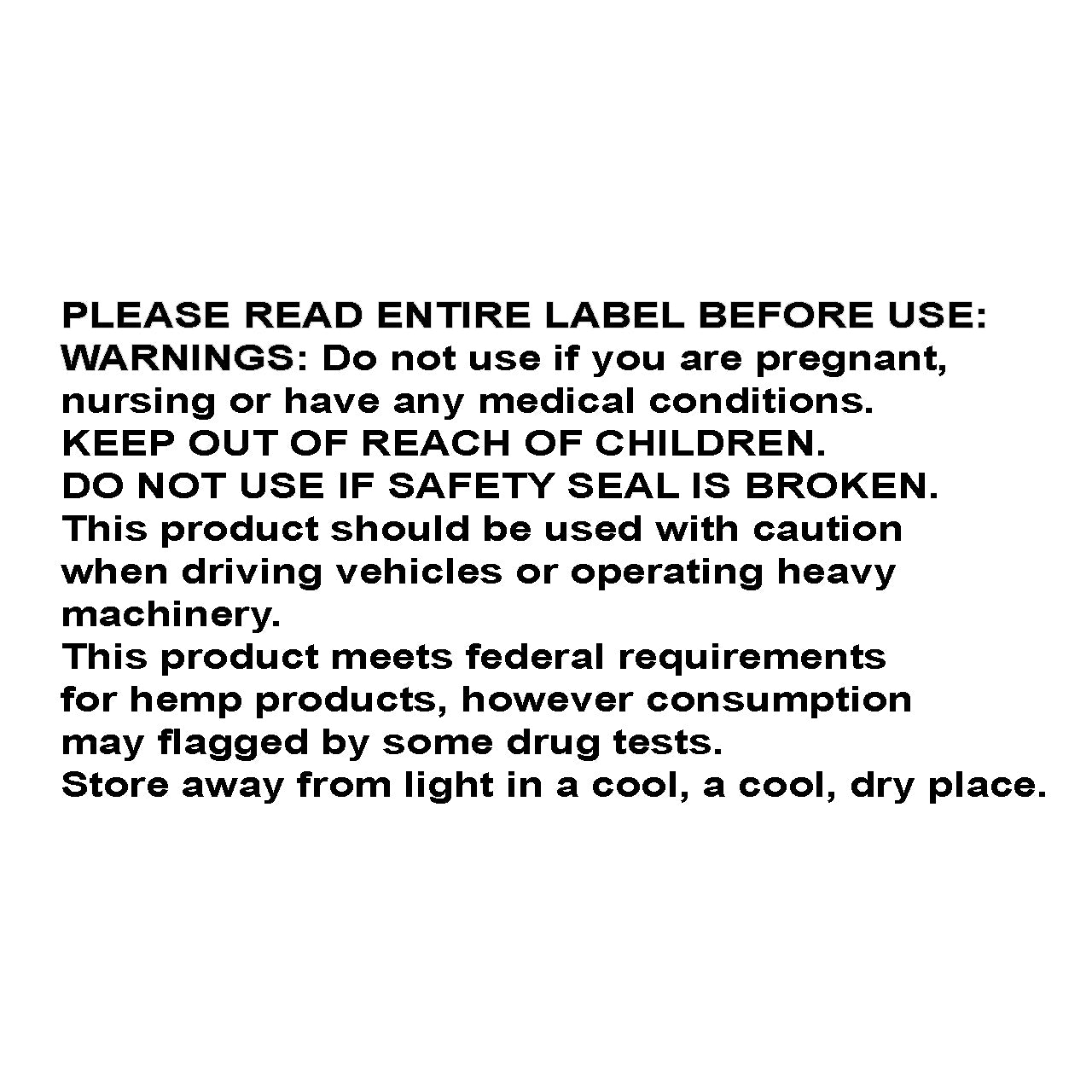 Cookies - CBG Tincture 6000mg - Spearmint - 6ct Pop Box